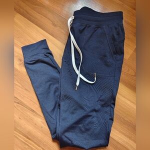 Zyia Navy Cozy Joggers